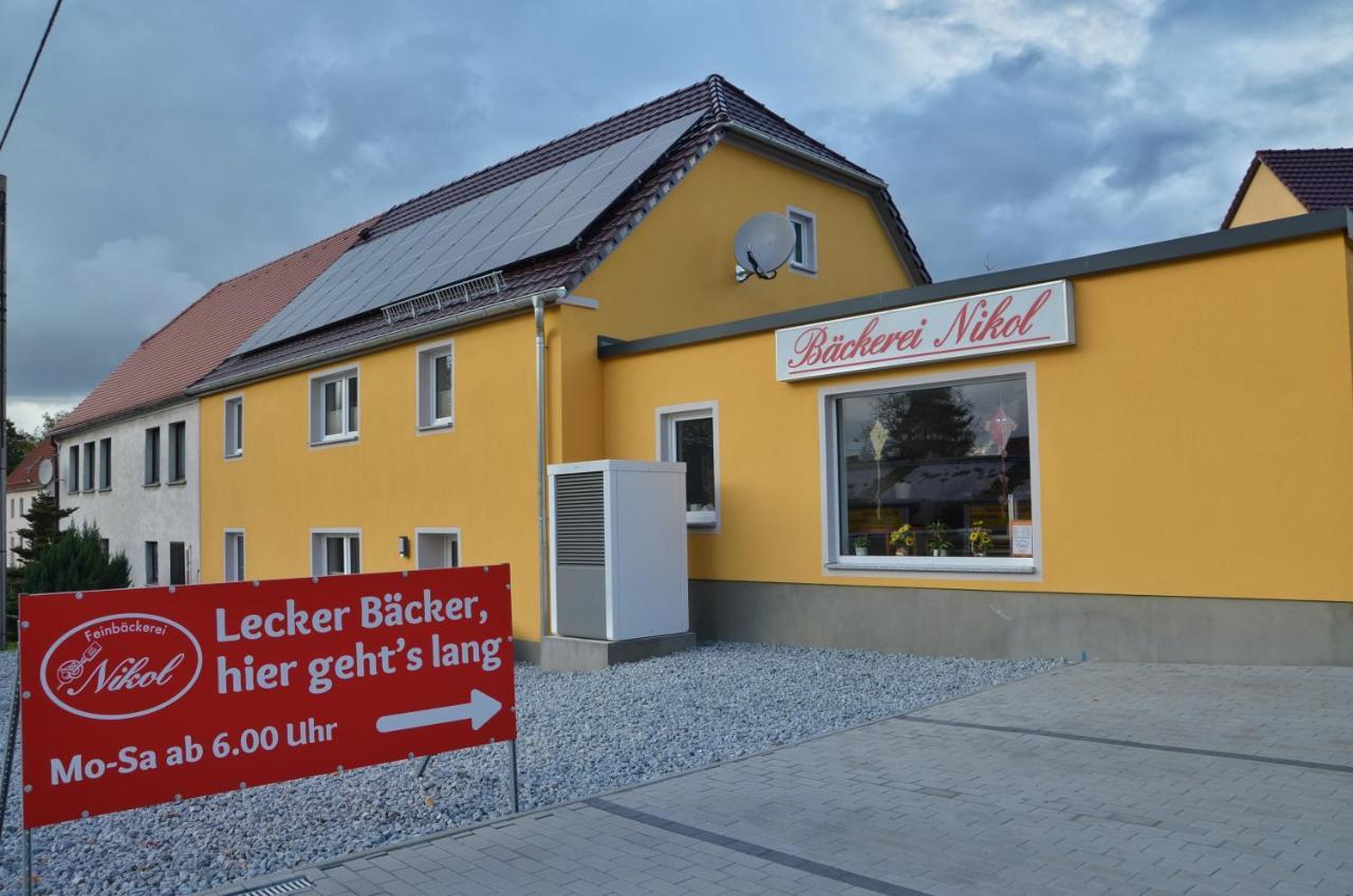 Hochkirch Hempis Ferienwohnungen מראה חיצוני תמונה