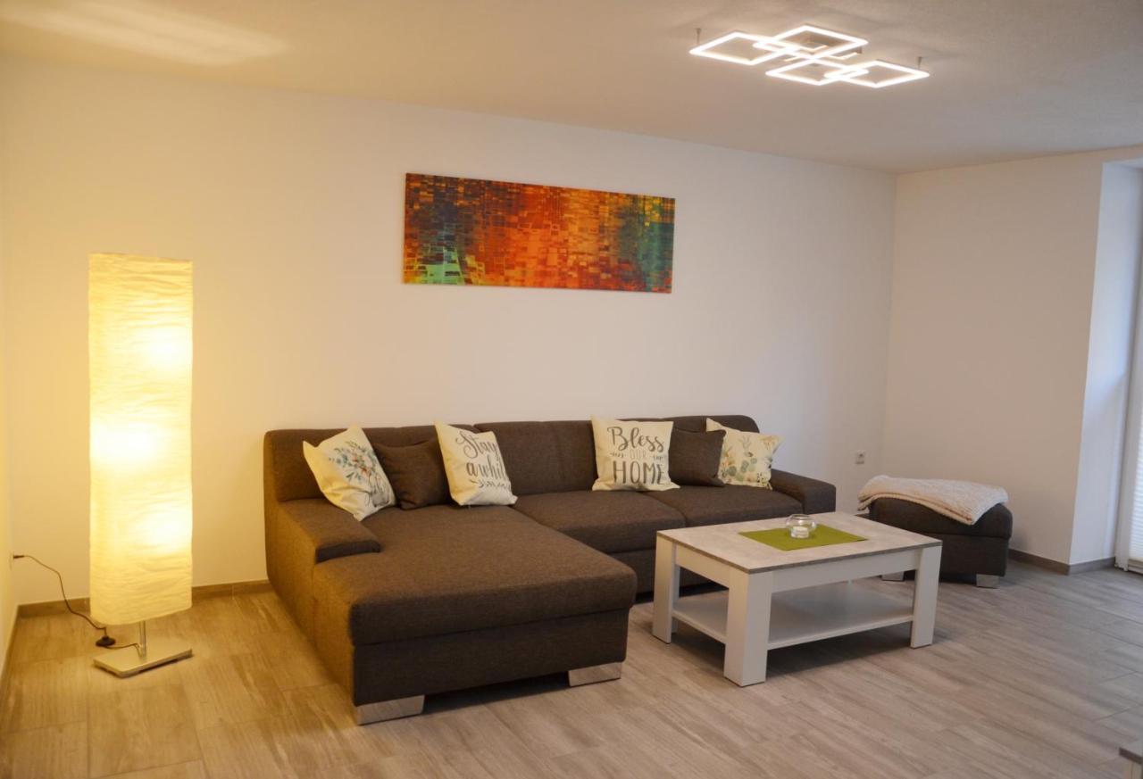 Hochkirch Hempis Ferienwohnungen מראה חיצוני תמונה