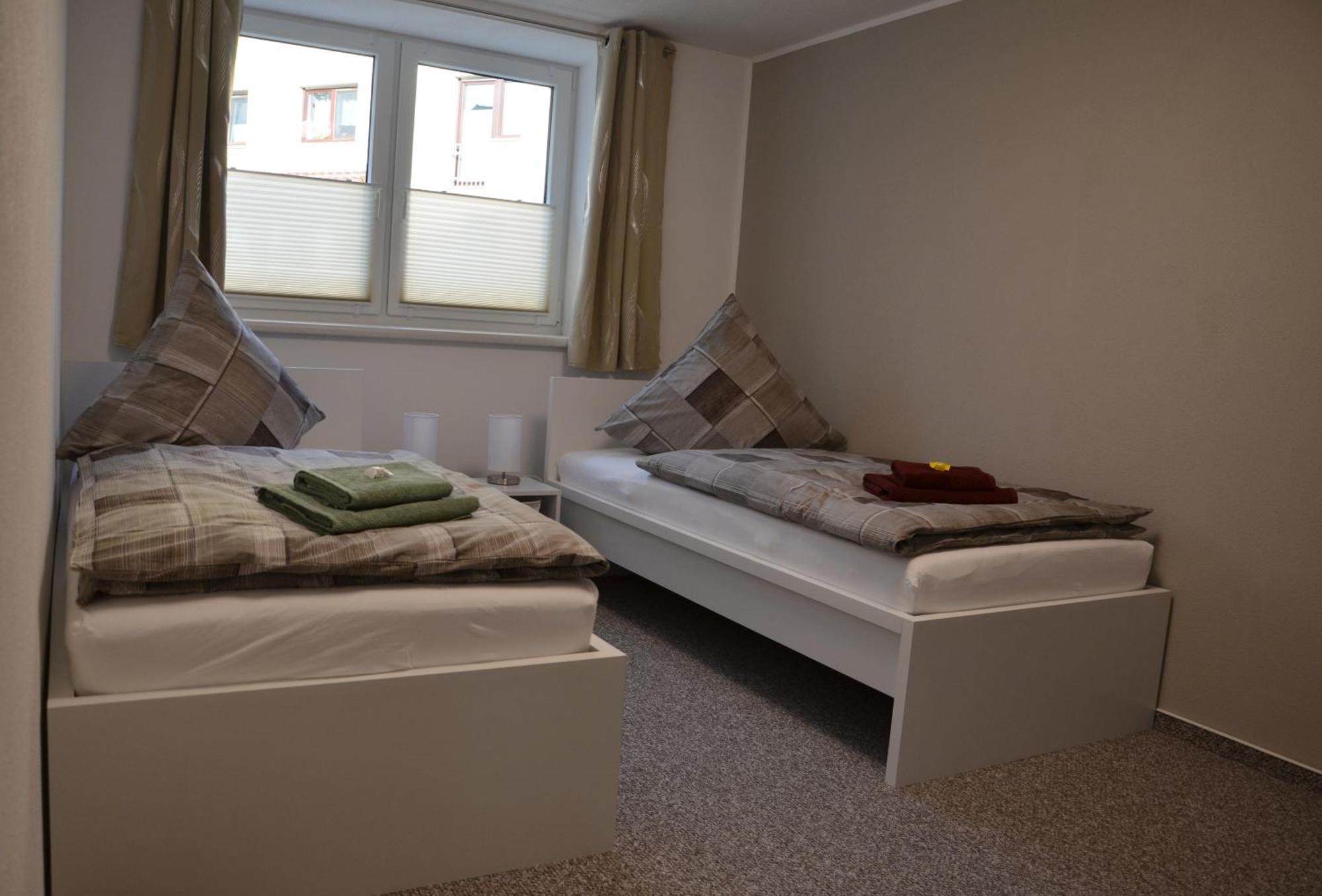 Hochkirch Hempis Ferienwohnungen מראה חיצוני תמונה